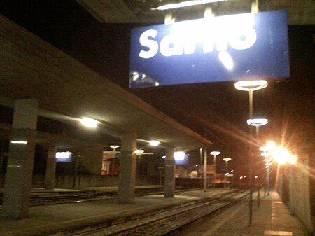 Stazione Sarno2