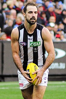 Steele Sidebottom Australian rules footballer