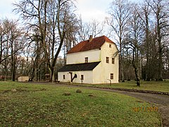 LV2017 expedition: Dižstende Castle, Latvia