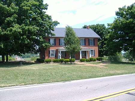 Stevenson Peters House