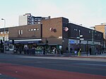 Stockwell tube station