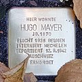 Hugo Mayer, Barbarossastraße 32, Berlin-Wilmersdorf, Deutschland