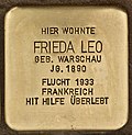 Stolperstein für Frieda Leo (Rheinsberg).jpg