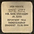 Stolperstein für Sofie Kotz (Forchheim).jpg