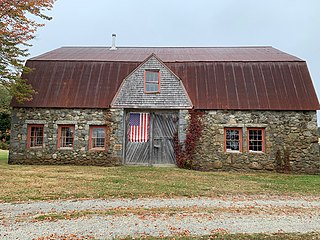 <span class="mw-page-title-main">Stone Barn Farm</span> United States historic place