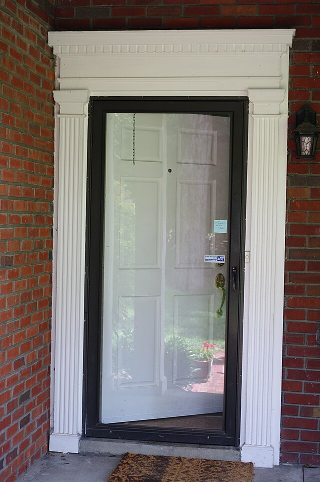 Storm Door Wikiwand