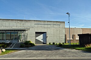 Stralsund correctional facility