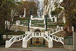 Escalier du Strudlhof