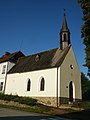 Studánky - Kaple zasvěcená našemu spasiteli