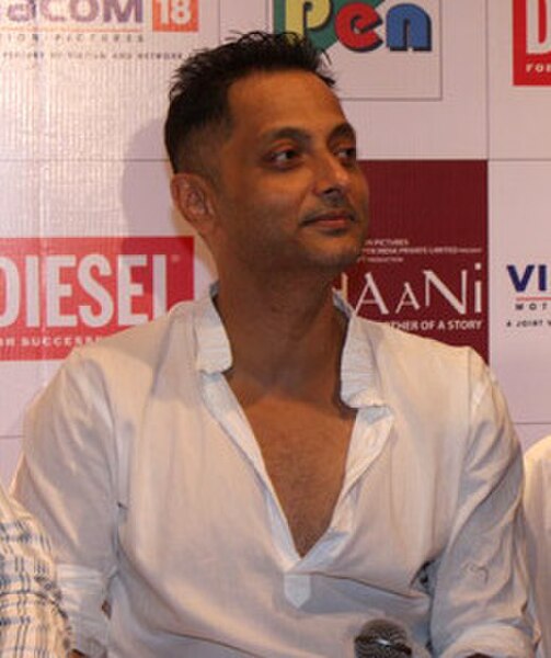 Ghosh in 2012