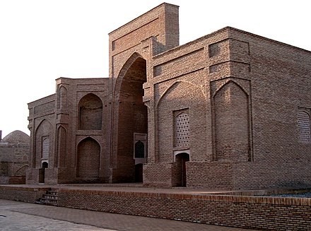 Sultan Saodat Complex
