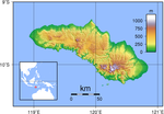 A(z) Sumba (Indonézia) lap bélyegképe