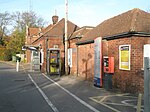 Swanwick railway station