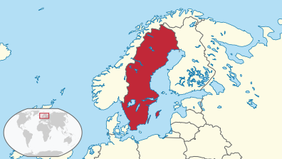 Archivo:Sweden in its region.svg