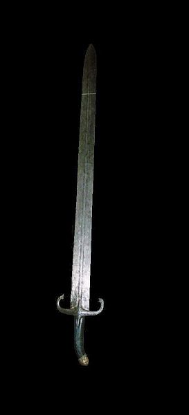 Fichier:Sword of Umar ibn al-Khittab-mohammad adil rais.JPG