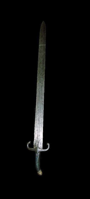 Arab sword