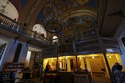 Synagogue of Baja - Hungary (5130778883).jpg