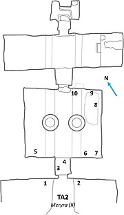 Image illustrative de l’article Tombe 2 d'Amarna
