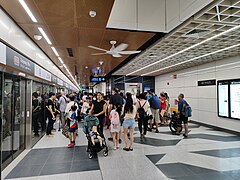 Tanjong Rhu MRT station