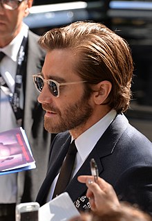 Jake Gyllenhaal bei der Premiere des Films in Toronto