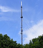 Tacolneston transmitting station