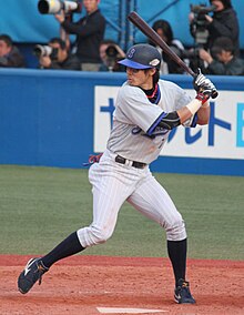 横浜DeNAベイスターズ　石川雄洋選手52