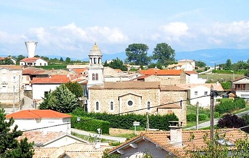 Ouverture de porte Talencieux (07340)