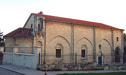 כנסיית פאולוס הקדוש בטרסוס