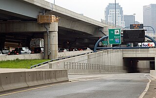 Big Dig ceiling collapse Highway tunnel disaster