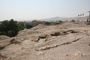 Jericó: Toponimia, Historia, Arqueología