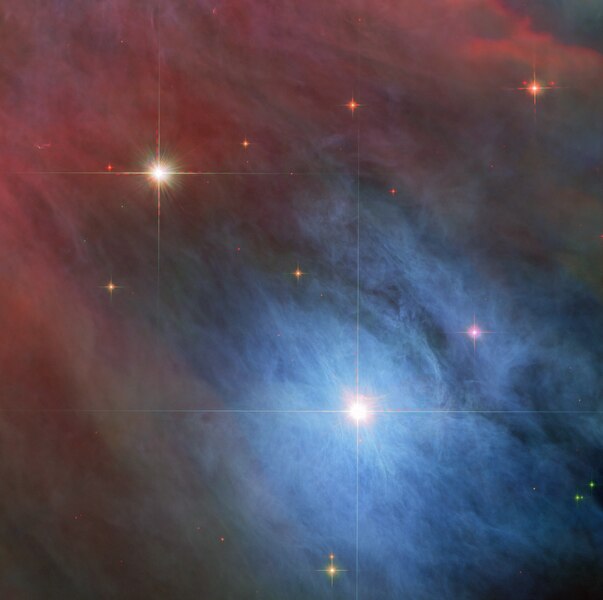 File:Tempestuous Young Stars in Orion (potw2304a).tiff