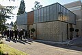 Tempio Laico presso il cimitero monumentale di Staglieno a Genova