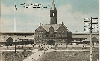 Terre Haute Union Station