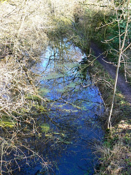 File:Thames and Severn canal. near Frampton Mansell - geograph.org.uk - 1133811.jpg