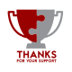 Thank you award Logo pos.svg