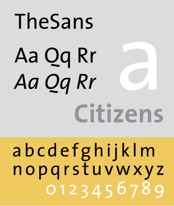 Thesis (typeface)