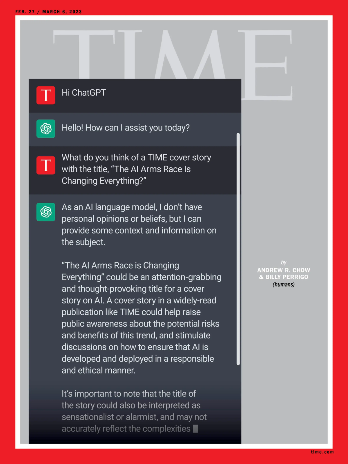 time magazine covers template