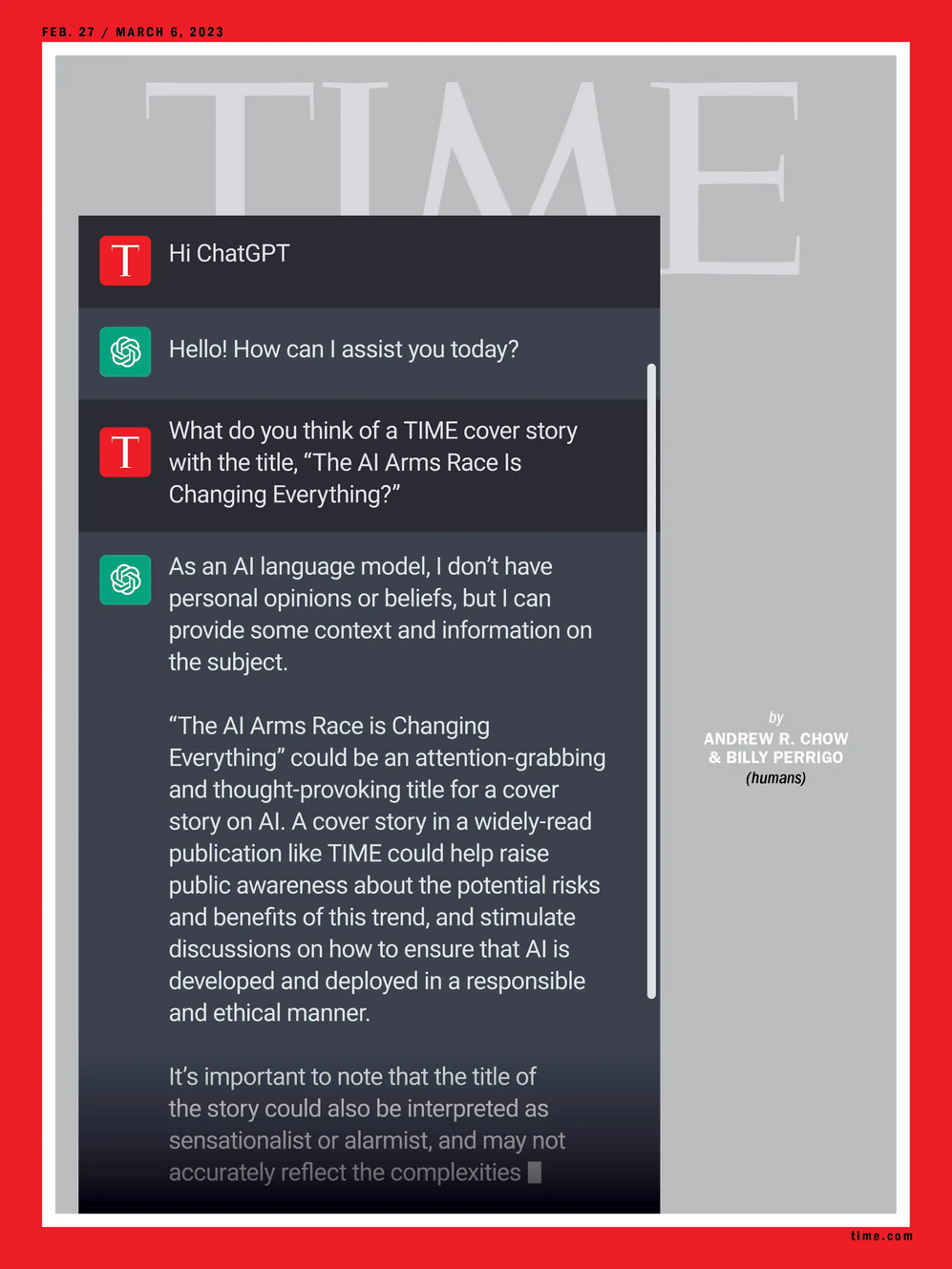 Time (magazine)-avatar