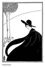 Thumbnail for File:The Black Domino by HS Nichols.jpg