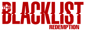 The Blacklist Redemption logo.svg