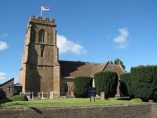 Preston Plucknett Human settlement in England