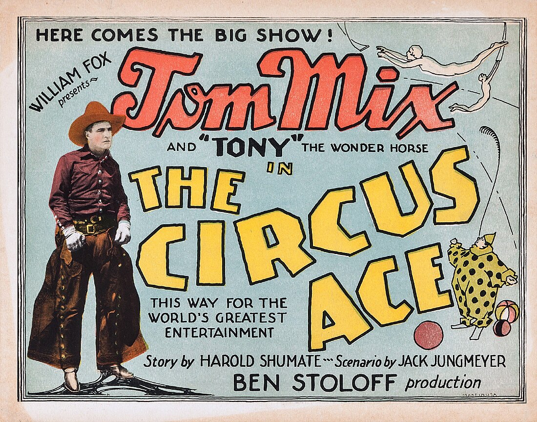 The Circus Ace