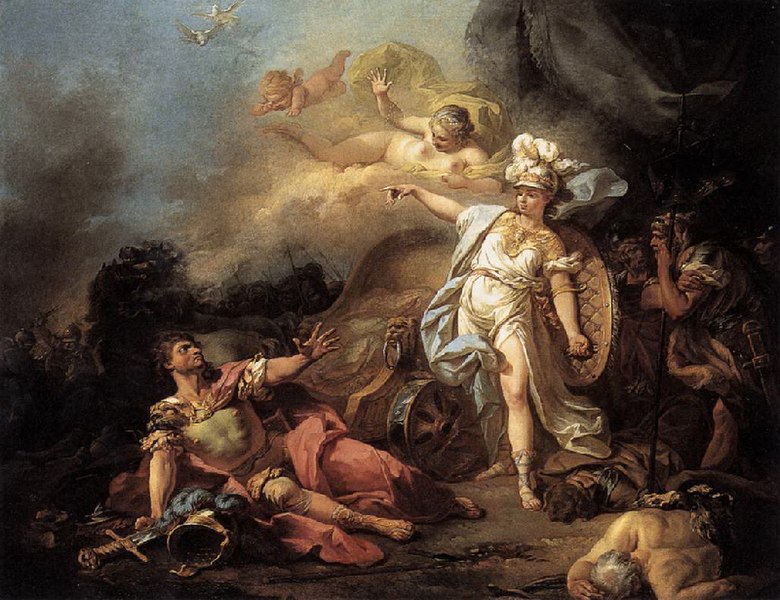 File:The Combat of Ares and Athena.jpg