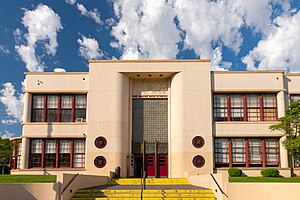 The Dalles High School