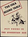 The Idea Round Table. Put Yours In the Suggestion Box - NARA - 534146.jpg