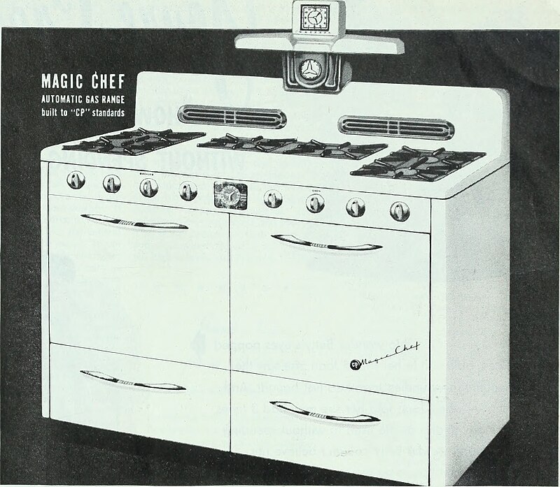 Electric stove - Wikipedia