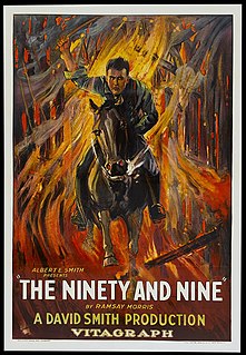 <i>The Ninety and Nine</i> 1922 film