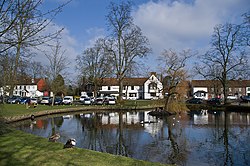 The Pond, Godstone Green (geograph 3355211).jpg