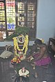 The Satyanarayanã Puje - is a religious ritual worship of the Hindu god Vishnu in Tulunadu