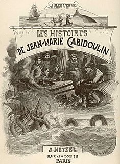 <i>The Sea Serpent</i> Novel by Jules Verne